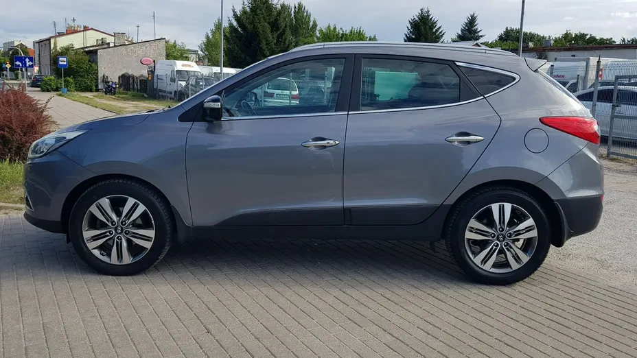 HYUNDAI ix35 -