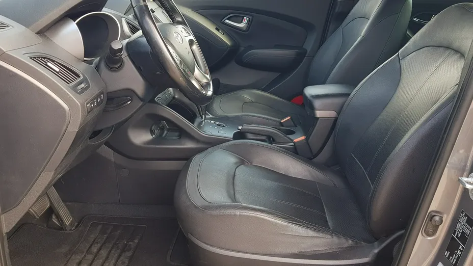 HYUNDAI ix35 -