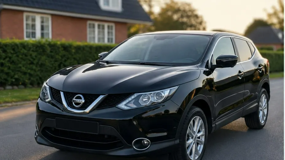 NISSAN Qashqai -