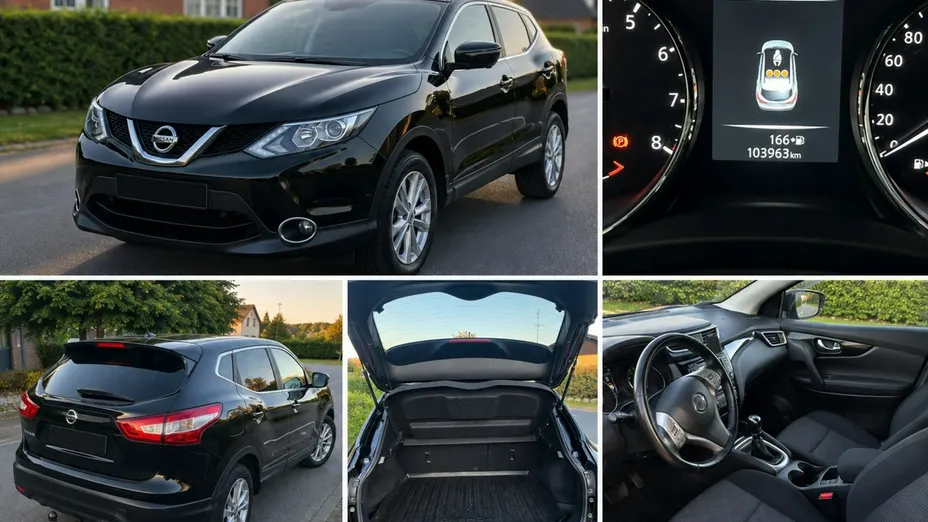 NISSAN Qashqai -