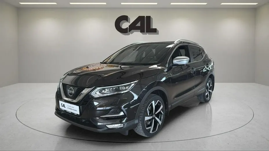 NISSAN Qashqai -