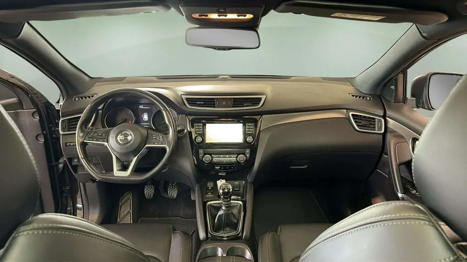 NISSAN Qashqai -