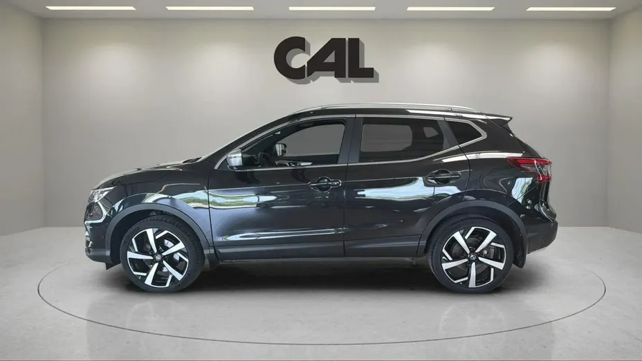 NISSAN Qashqai -
