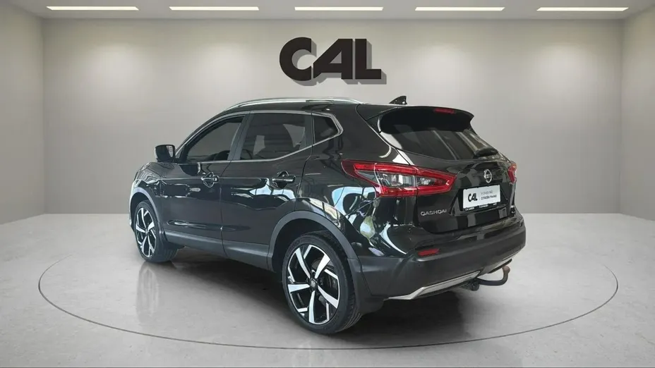 NISSAN Qashqai -