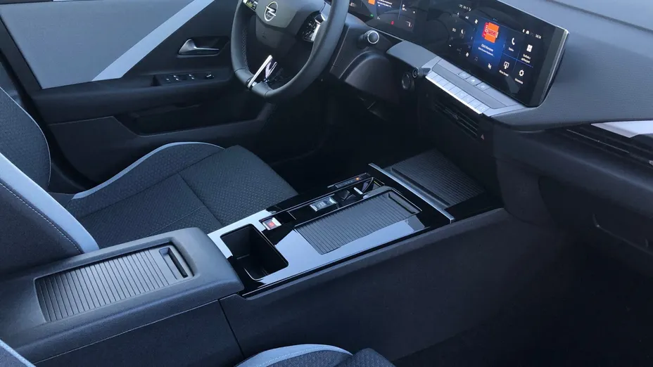 OPEL Astra Astra VI 1.2 T Business Edition S&S aut Nowy