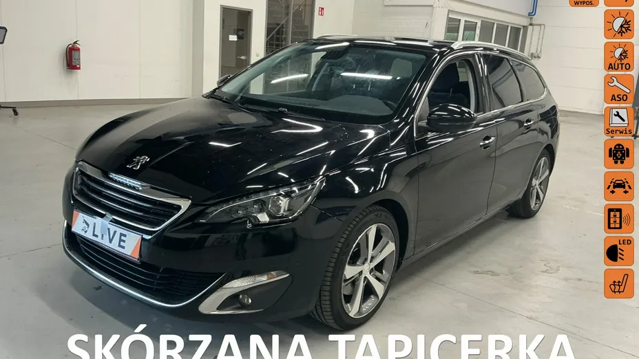 PEUGEOT 308 -