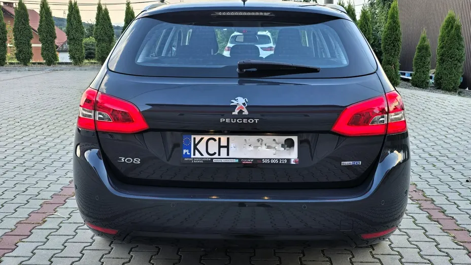 PEUGEOT 308 -