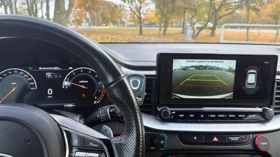 KIA ProCeed -