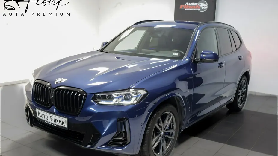 BMW X3 -