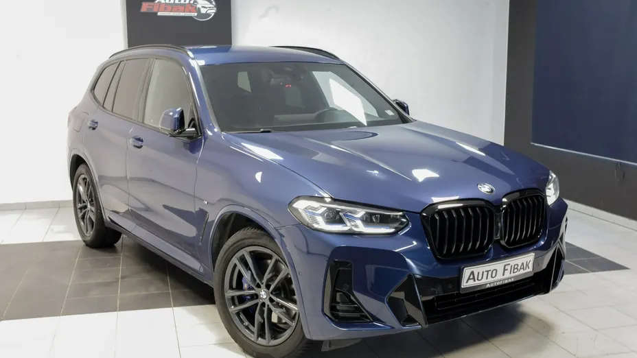 BMW X3 -