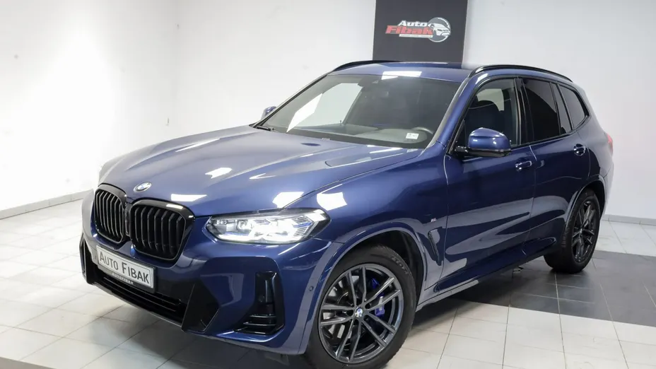 BMW X3 -