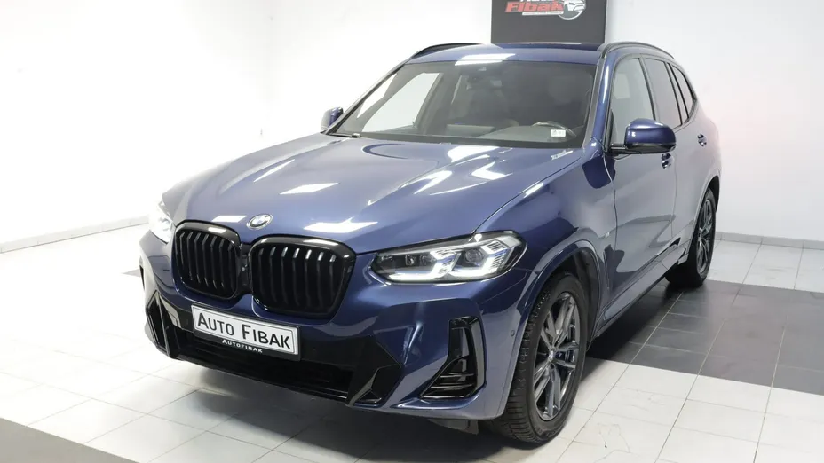BMW X3 -