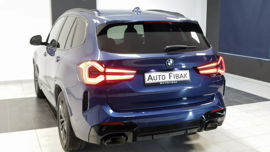 BMW X3 -