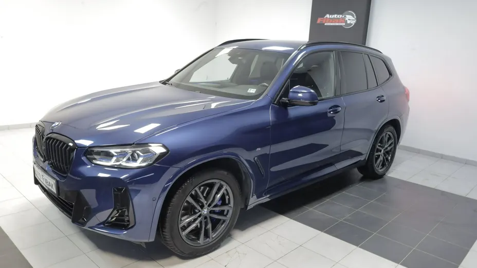 BMW X3 -