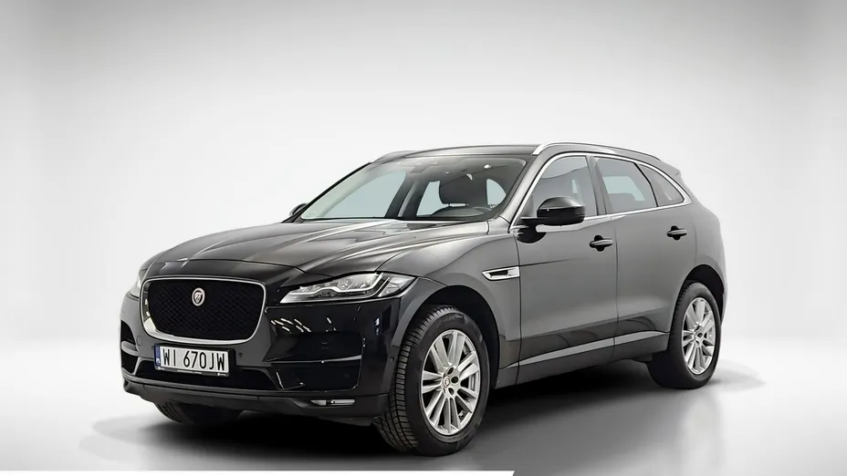 JAGUAR F-Pace -