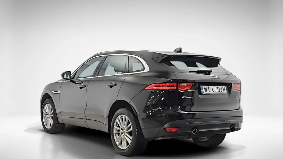 JAGUAR F-Pace -
