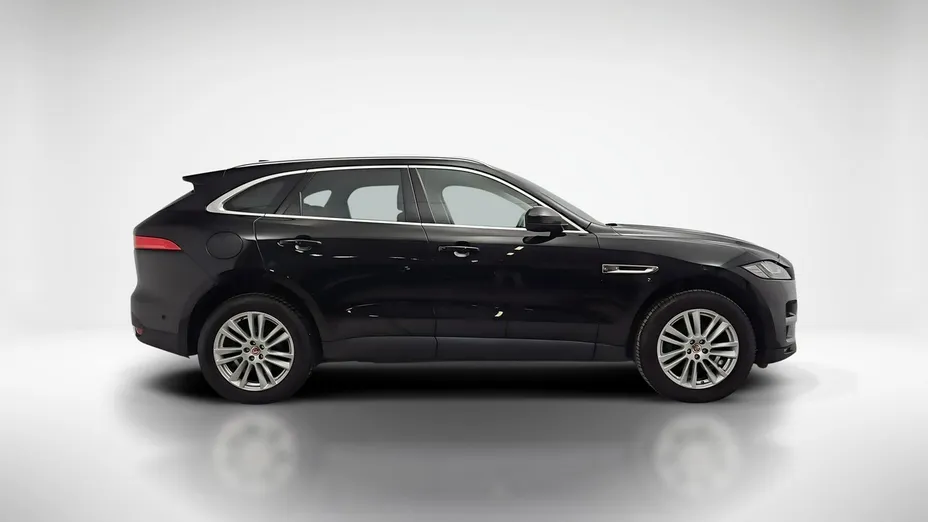 JAGUAR F-Pace -