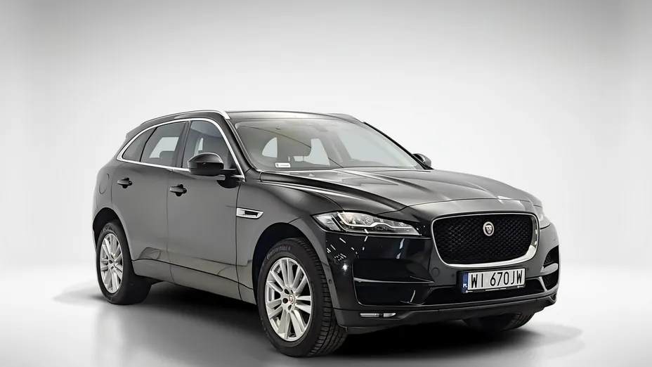 JAGUAR F-Pace -