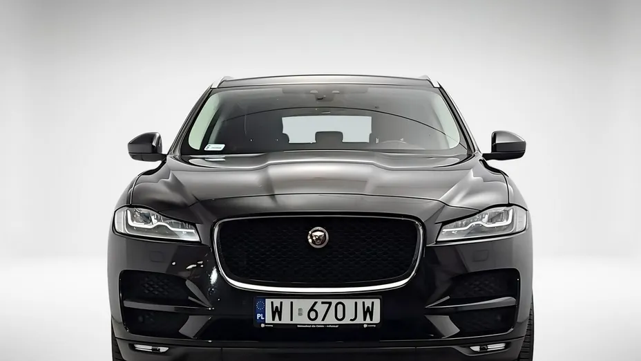 JAGUAR F-Pace -