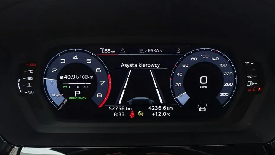 AUDI S3 Sportback -