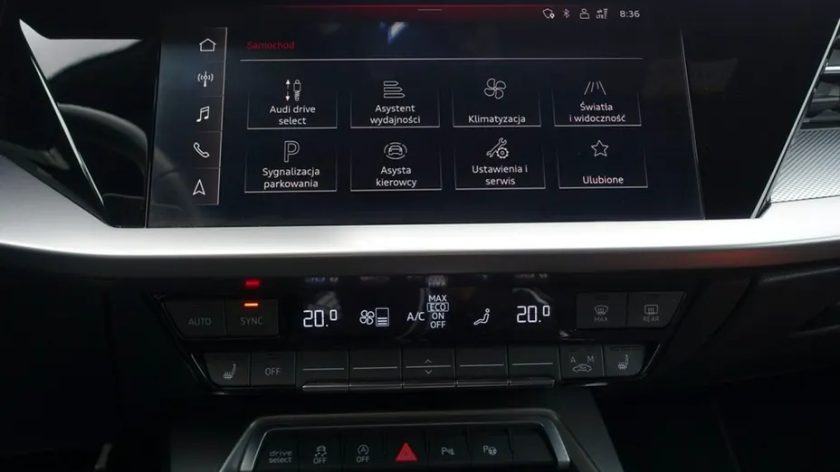 AUDI S3 Sportback -