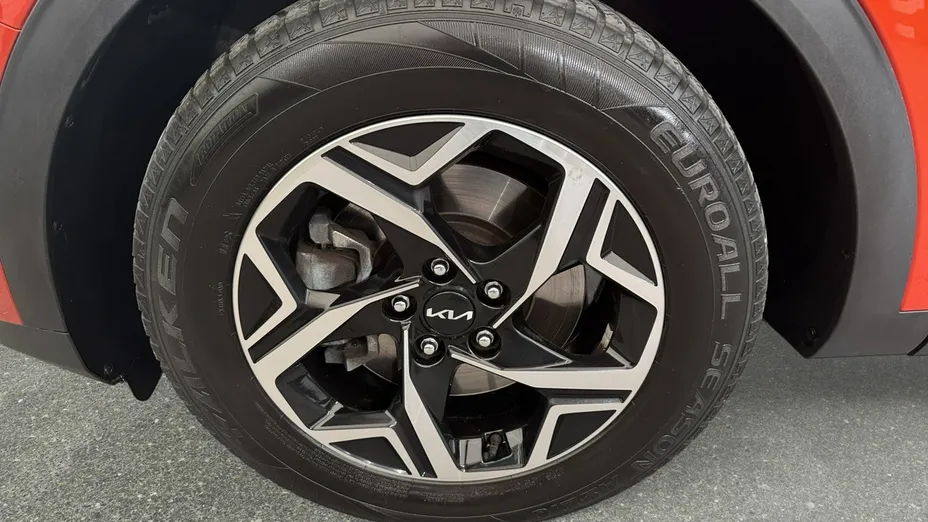 KIA Sportage -