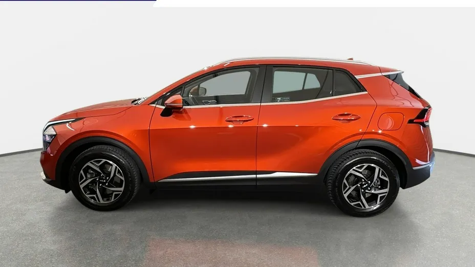 KIA Sportage -