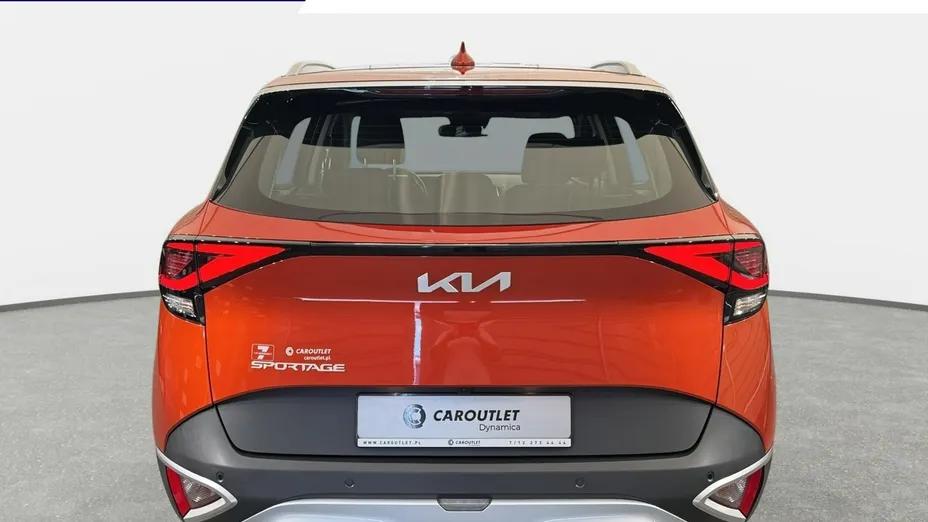 KIA Sportage -