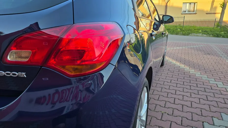 OPEL Astra -