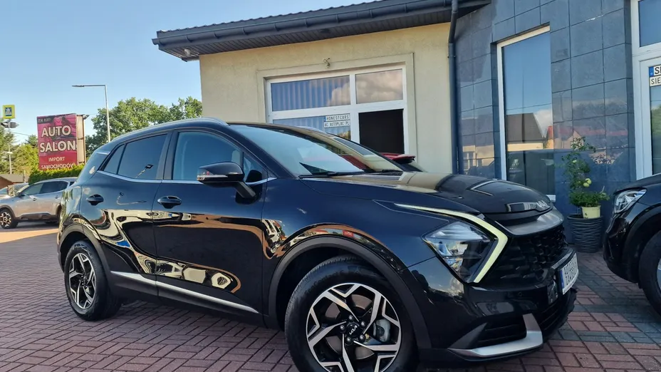 KIA Sportage -