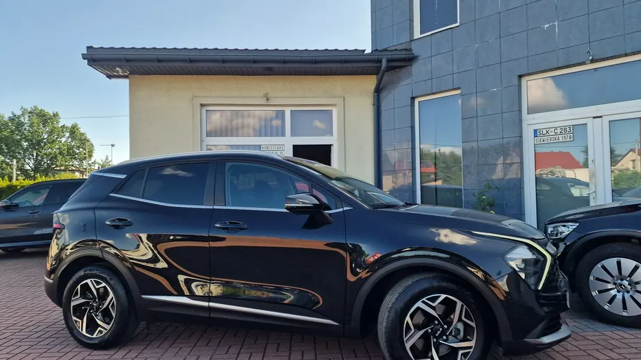 KIA Sportage -