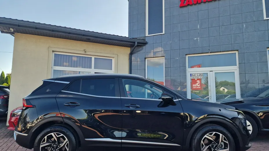 KIA Sportage -