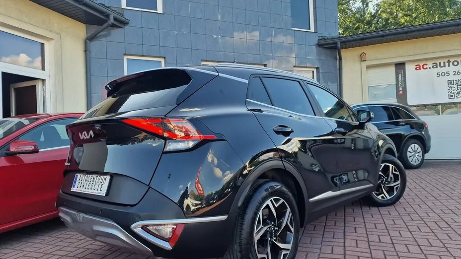KIA Sportage -