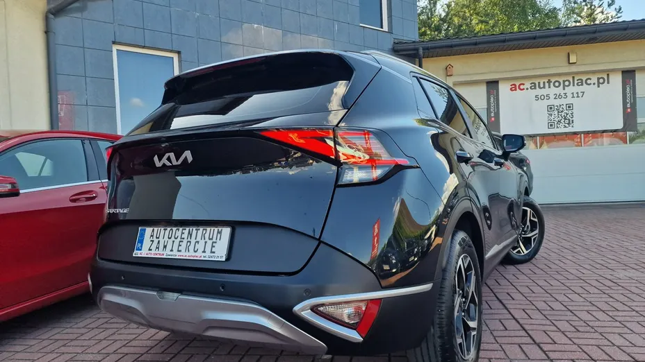 KIA Sportage -