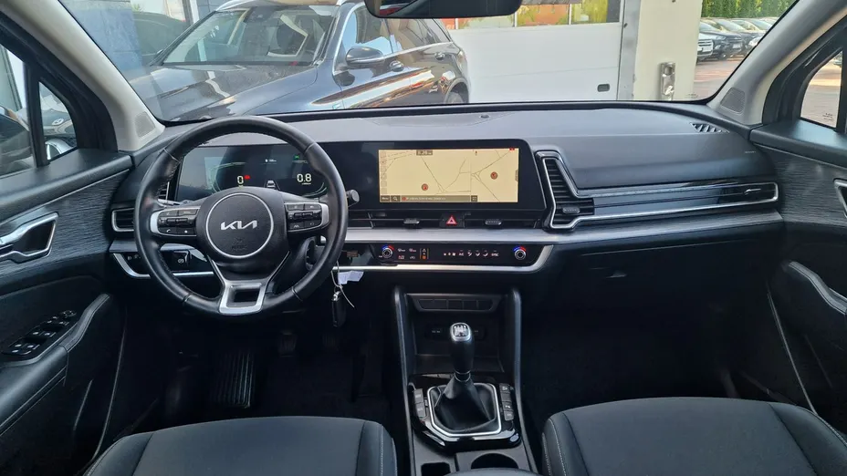 KIA Sportage -