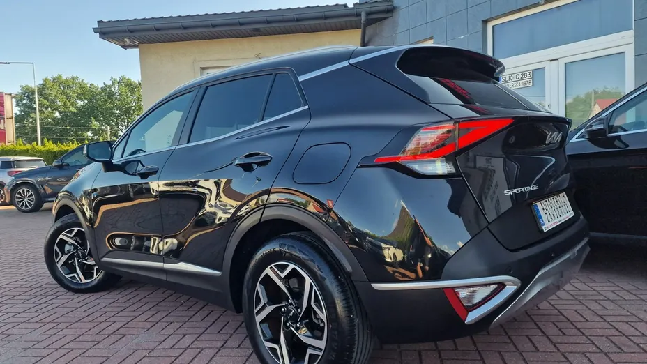 KIA Sportage -