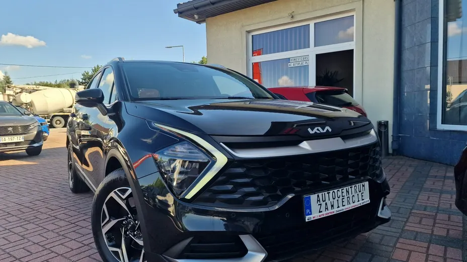 KIA Sportage -
