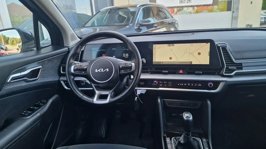 KIA Sportage -