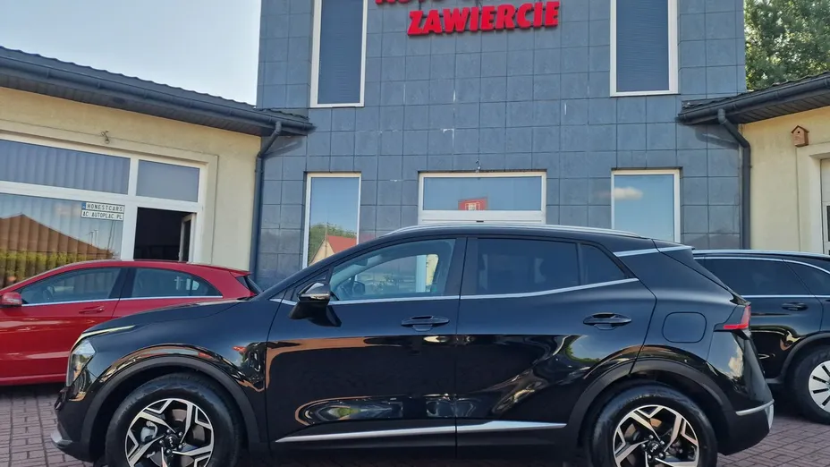 KIA Sportage -