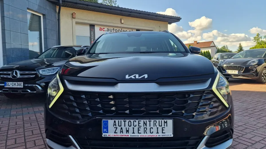 KIA Sportage -