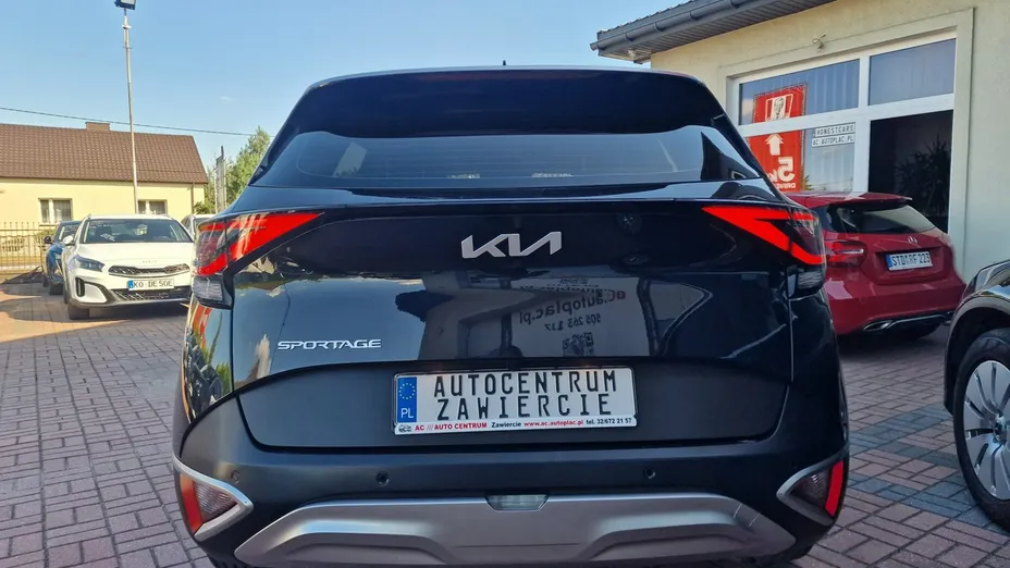 KIA Sportage -
