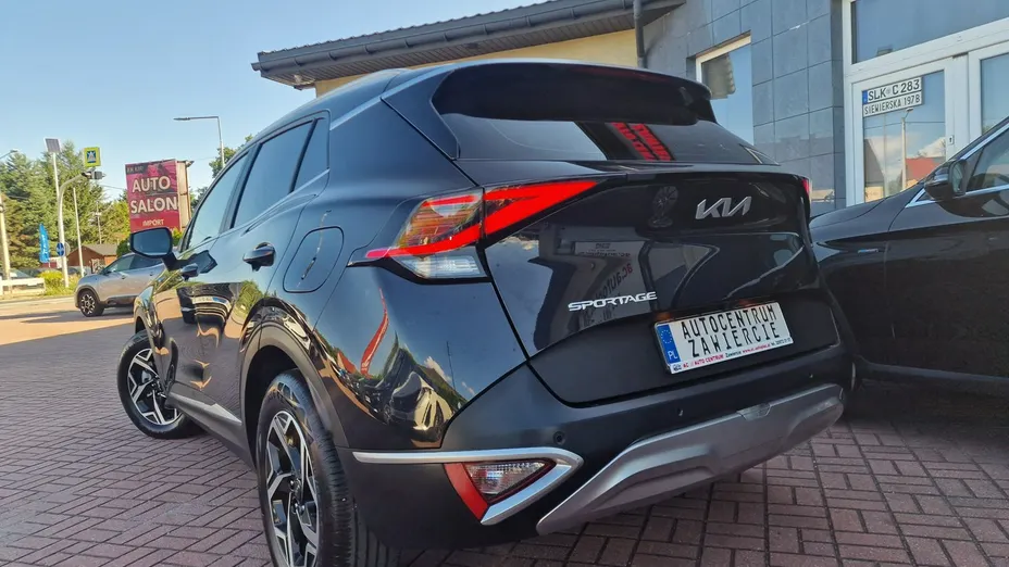 KIA Sportage -