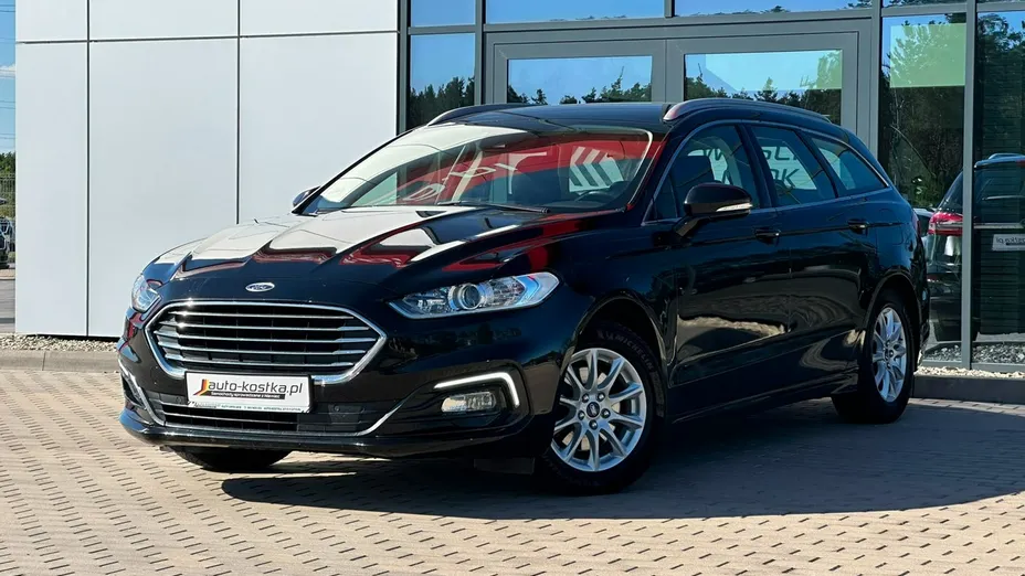 FORD Mondeo -