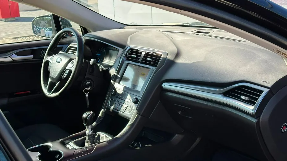 FORD Mondeo -
