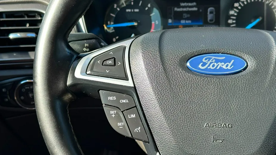FORD Mondeo -