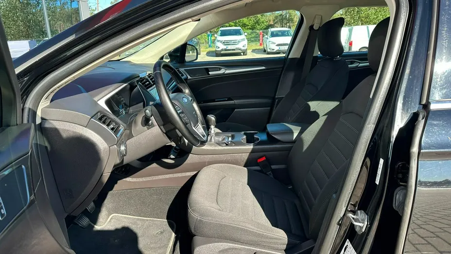 FORD Mondeo -