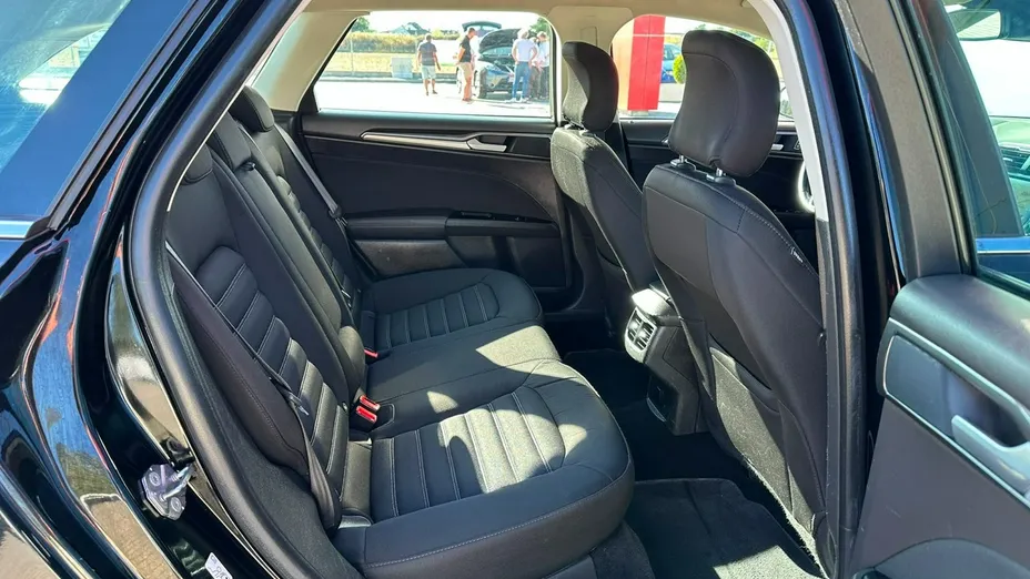 FORD Mondeo -