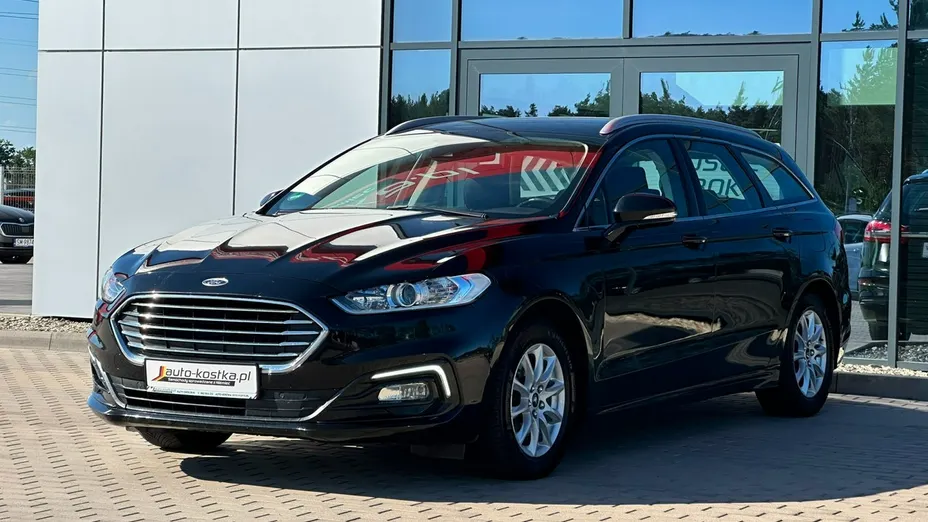 FORD Mondeo -