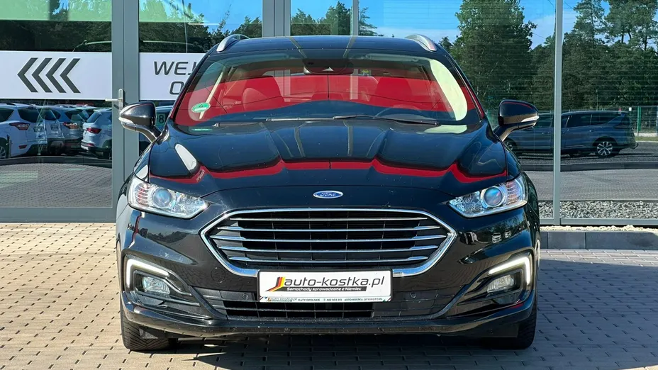 FORD Mondeo -