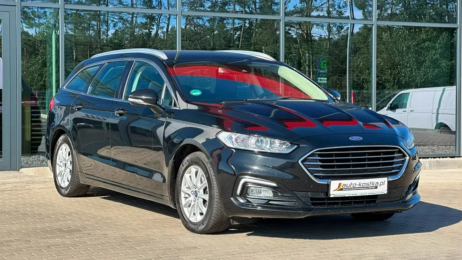 FORD Mondeo -